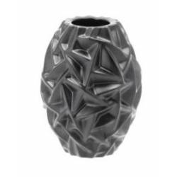 Vaza WILLOW H16 juoda
