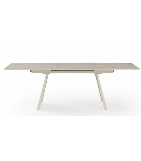 Išskleidžiamas stalas BELIZ 180(240)x100 lagina lack/blizgus