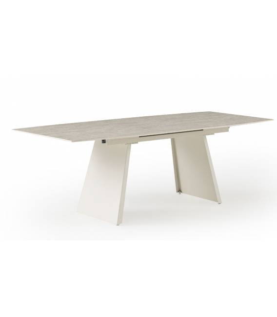 Išskleidžiamas stalas BELIZ 180(240)x100 lagina lack/blizgus