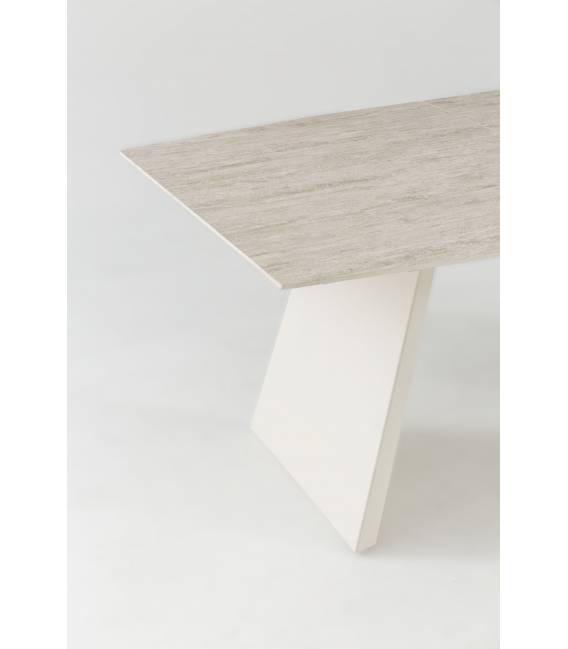 Išskleidžiamas stalas BELIZ 180(240)x100 lagina lack/blizgus