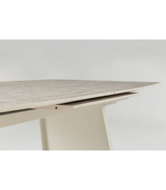 Išskleidžiamas stalas BELIZ 180(240)x100 lagina lack/blizgus