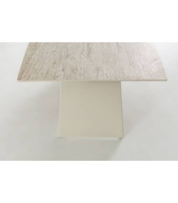 Išskleidžiamas stalas BELIZ 180(240)x100 lagina lack/blizgus