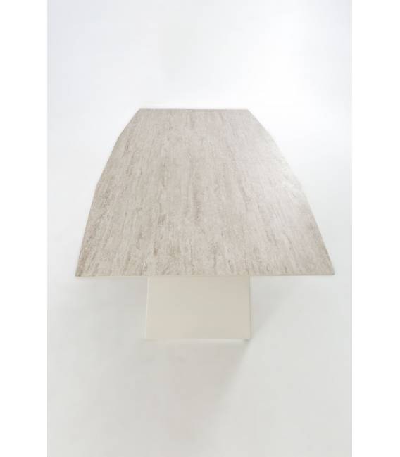 Išskleidžiamas stalas BELIZ 180(240)x100 lagina lack/blizgus