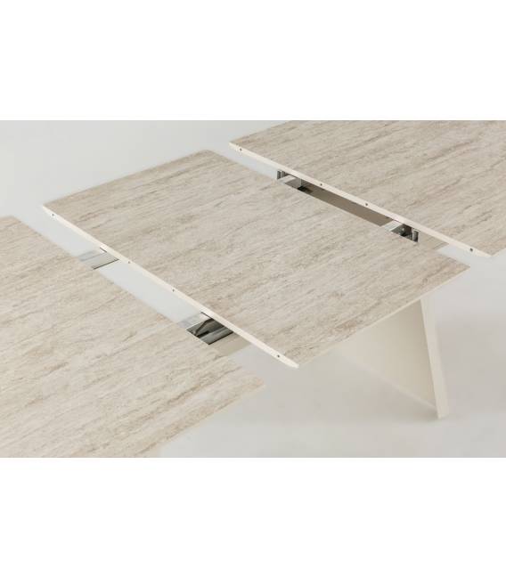 Išskleidžiamas stalas BELIZ 180(240)x100 lagina lack/blizgus