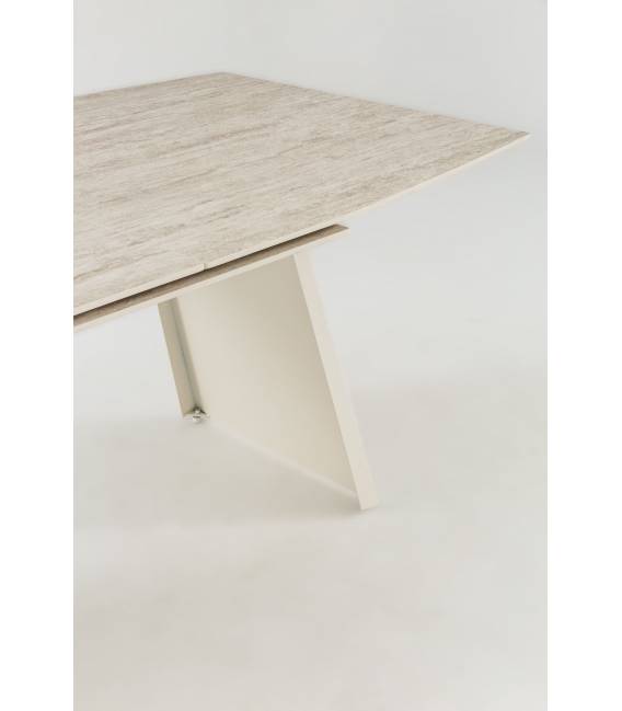 Išskleidžiamas stalas BELIZ 180(240)x100 lagina lack/blizgus