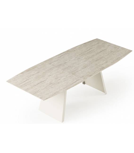 Išskleidžiamas stalas BELIZ 180(240)x100 lagina lack/blizgus