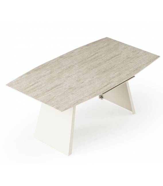 Išskleidžiamas stalas BELIZ 180(240)x100 lagina lack/blizgus