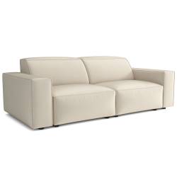 Sofa CURSAL 102x204 kreminė