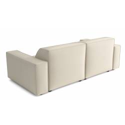 Sofa CURSAL 102x204 kreminė