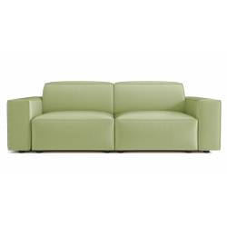 Sofa CURSAL 102x204 žalia