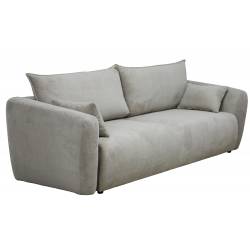 Sofa - lova DALLAS 102x238 kreminė