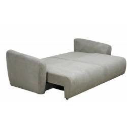 Sofa - lova DALLAS 102x238 kreminė