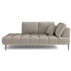 Sofa MARION 216x102 rusva