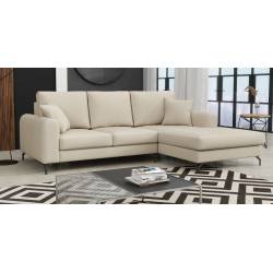 Minkštas kampas NERINA 250x185 beige
