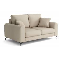 Sofa NERINA 166x102 smėlio