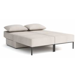 Sofa-lova TEDY 240x80 kreminė