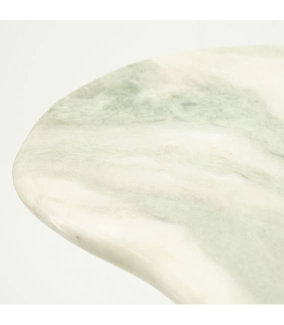 Šoninis staliukas VERDE 46x33 beige