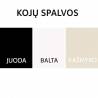 Naktinė spintelė RISOR 45x35 kašmyro/ąžuolo