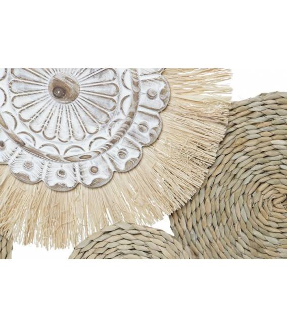 Dekoracija BOHHO 128x67 ruda