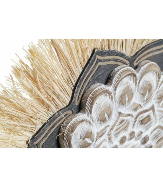 Dekoracija BOHHO 128x67 ruda