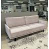 Sofa-lova OINIS 210x100 rausva