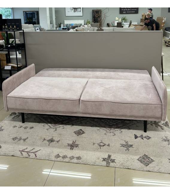 Sofa-lova OINIS 210x100 rausva