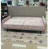 Sofa-lova OINIS 210x100 rausva