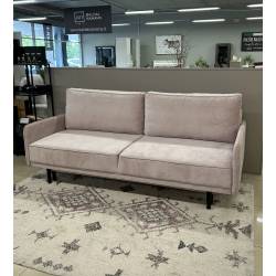 Sofa-lova OINIS 210x100 rausva