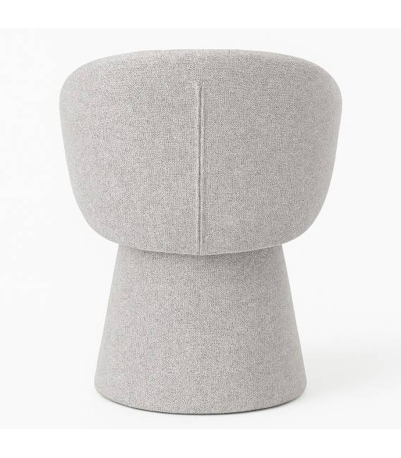 Krėsliukas ENNA rusvas/sukasi