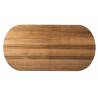 Išskleidžiamas stalas TEMPO 160(200) x103 american walnut
