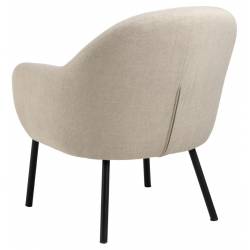 Fotelis 102456 beige