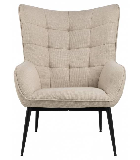 Fotelis 103062 beige