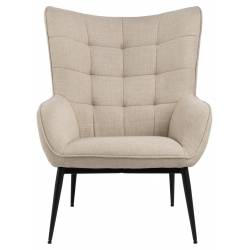 Fotelis 103062 beige