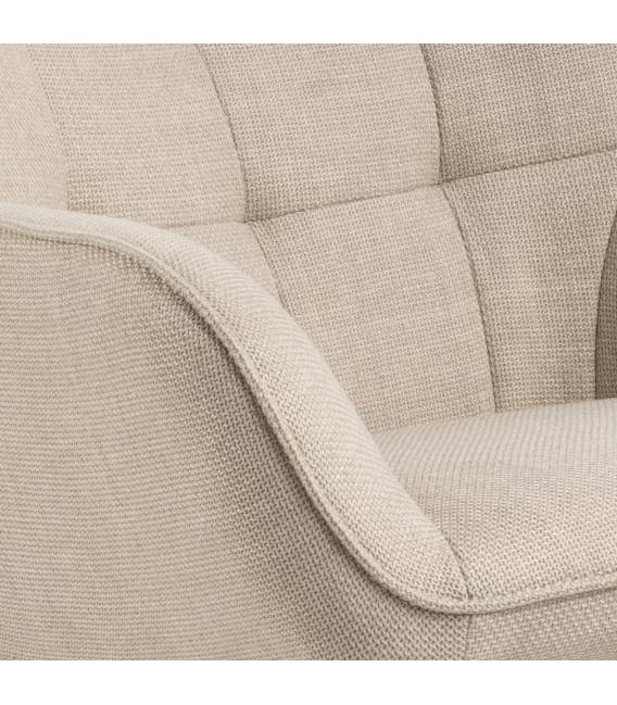 Fotelis 103062 beige