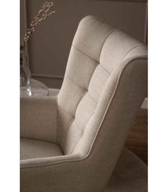 Fotelis 103062 beige