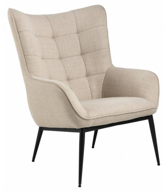 Fotelis 103062 beige