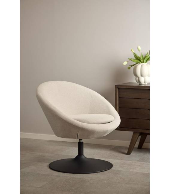 Fotelis 109007 beige