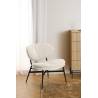 Fotelis 109014 beige