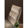 Fotelis 98501 rusvas