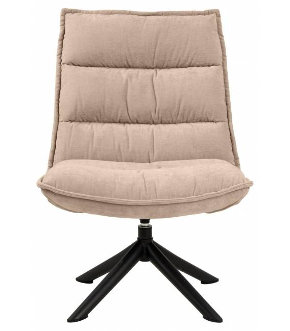 Fotelis 98501 rusvas