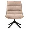 Fotelis 98501 rusvas