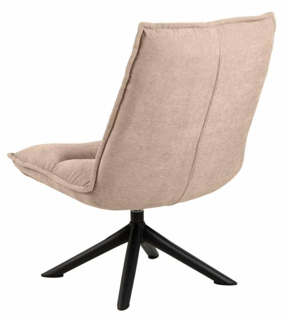 Fotelis 98501 rusvas