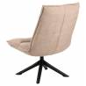 Fotelis 98501 rusvas