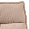 Fotelis 98501 rusvas