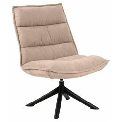 Fotelis 98501 rusvas