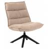 Fotelis 98501 rusvas