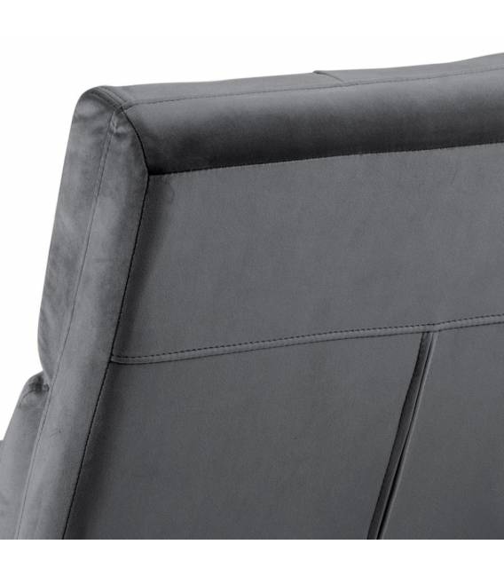 Fotelis 89990 pilkas