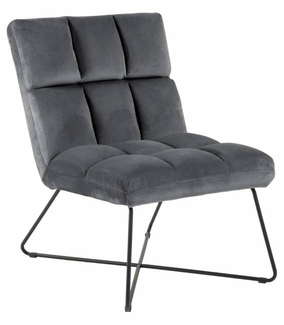 Fotelis 89990 pilkas