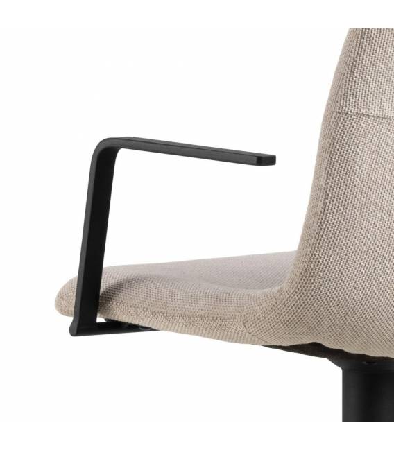 Baro kėdė 109558 smėlio