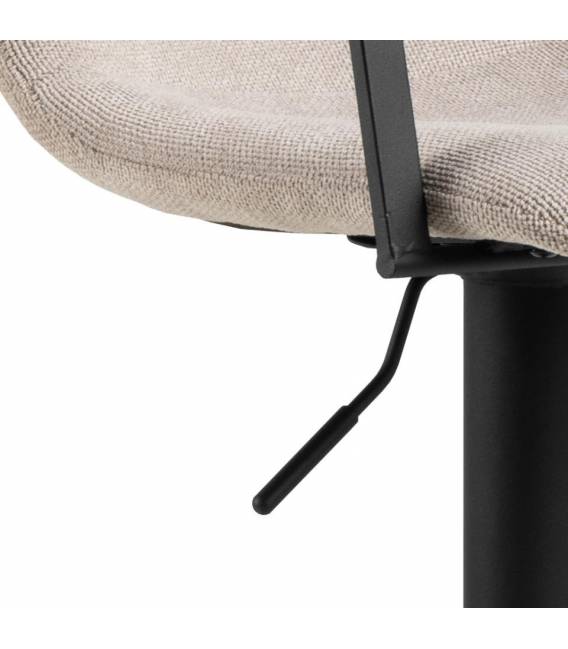 Baro kėdė 109558 smėlio